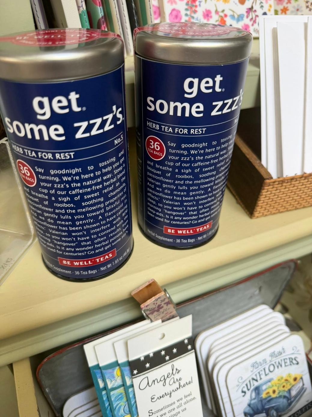Inviting displays and thoughtful shopping experience at Smiths Mercantile