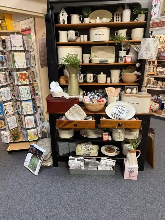 Downtown Chehalis community shopping experience at Smiths Mercantile